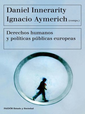 cover image of Derechos humanos y políticas públicas europeas